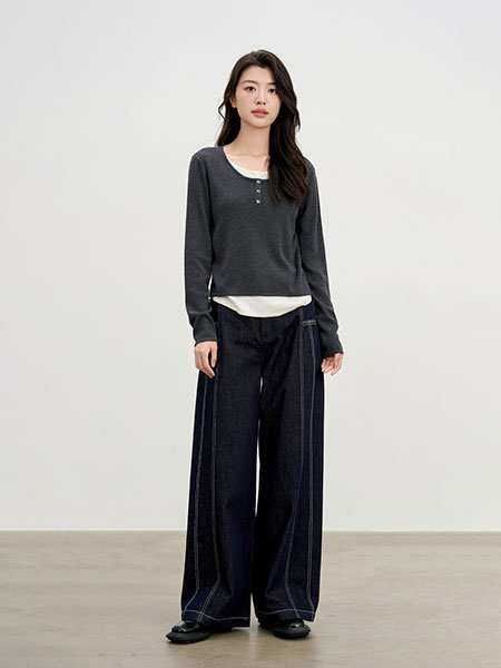 依维妮女装品牌2025春夏