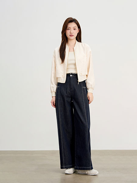 依维妮女装品牌2025春夏