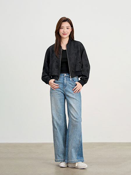 依维妮女装品牌2025春夏