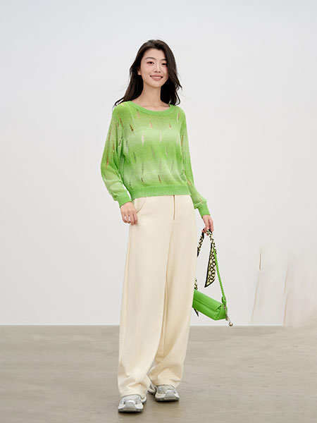 依维妮女装品牌2025春夏