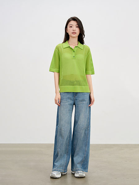 依维妮女装品牌2025春夏