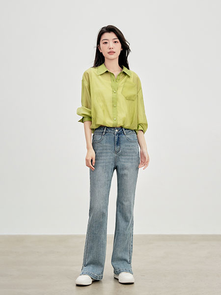 依维妮女装品牌2025春夏