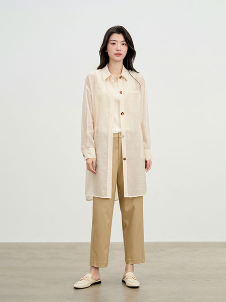 依维妮女装品牌2025春夏