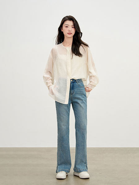 依维妮女装品牌2025春夏
