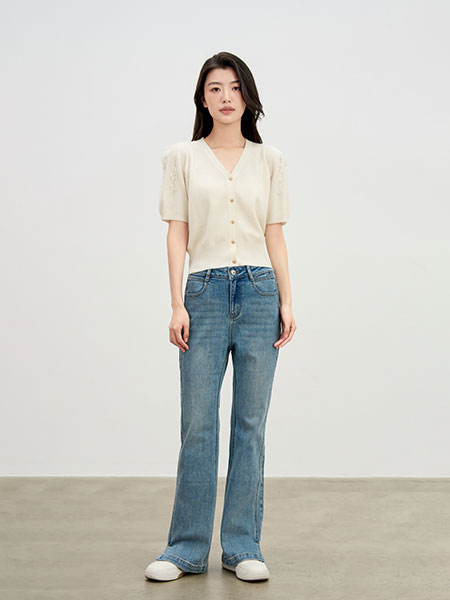 依维妮女装品牌2025春夏
