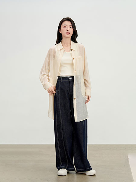 依维妮女装品牌2025春夏