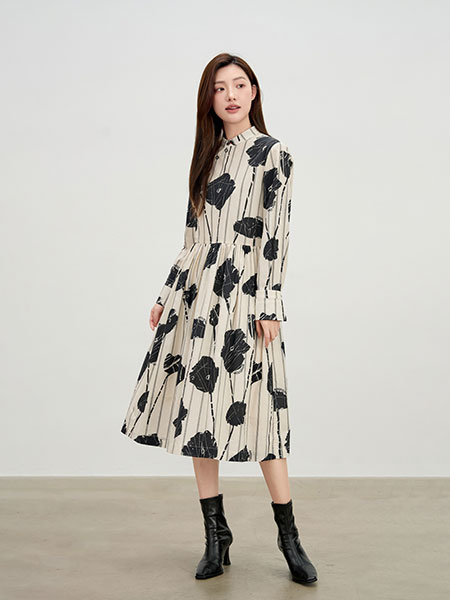 依维妮女装品牌2025春夏