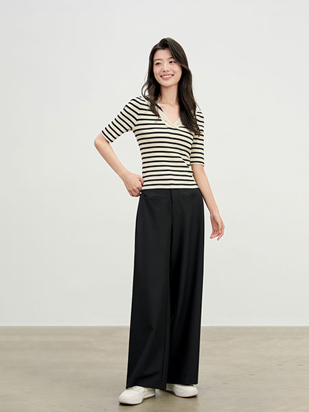 依维妮女装品牌2025春夏