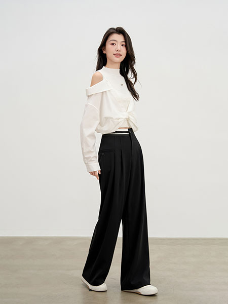 依维妮女装品牌2025春夏