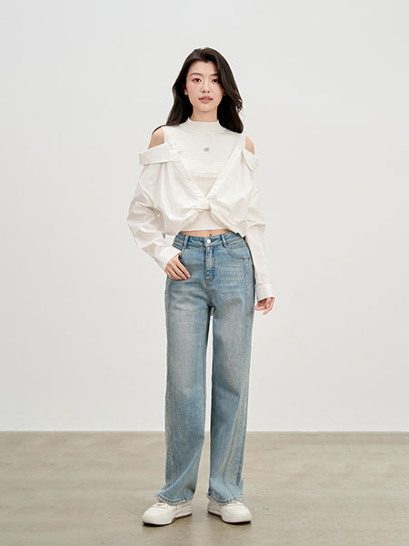 依维妮女装品牌2025春夏