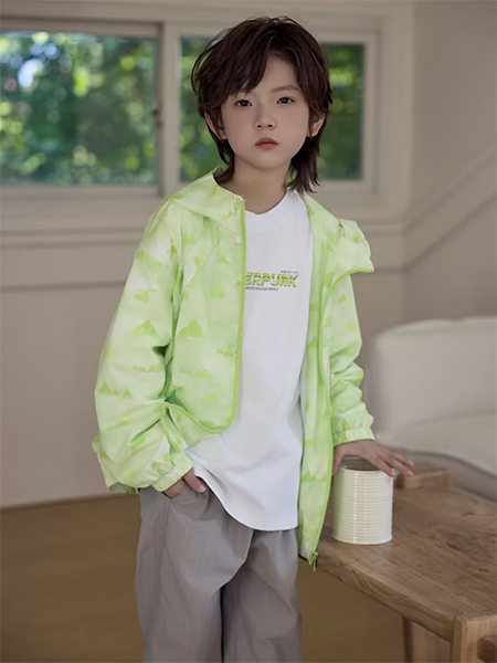 巴迪小虎童装品牌2025春夏