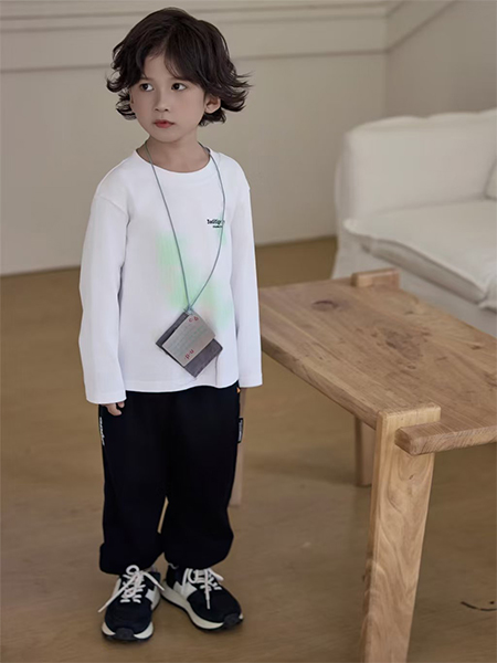 巴迪小虎童装品牌2025春夏