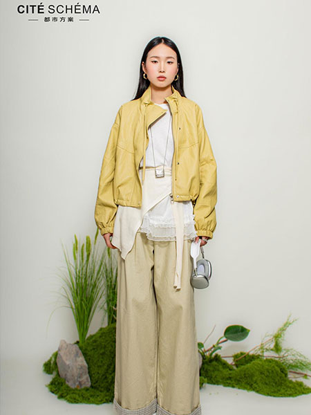 都市方案女装品牌2025春季