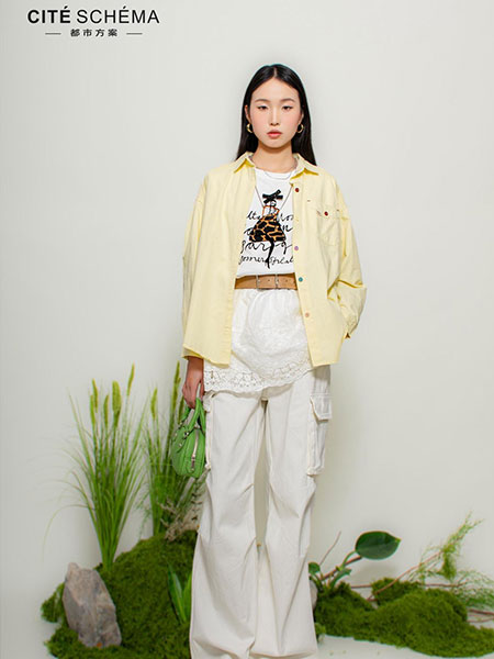 都市方案女装品牌2025春季