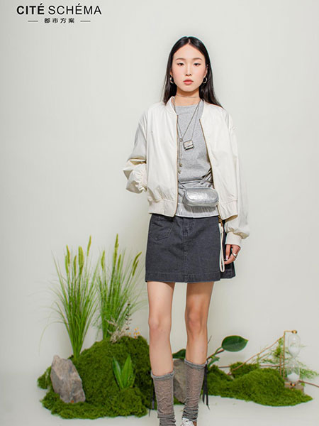 都市方案女装品牌2025春季