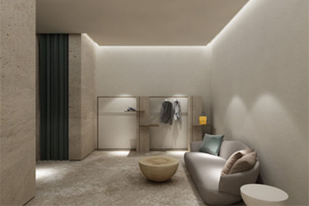 珂尼蒂思女装品牌店铺展示