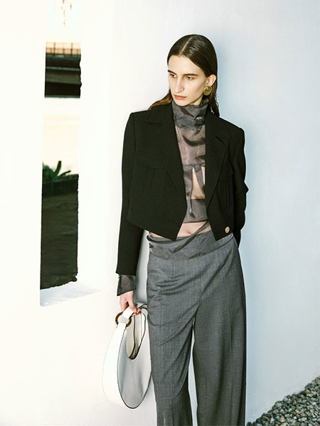 珂尼蒂思女装品牌2025春季