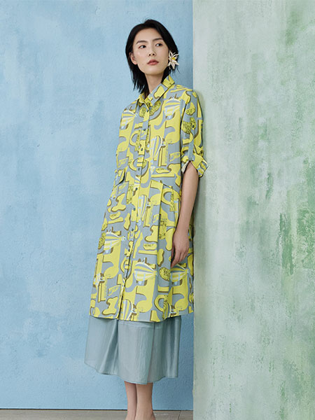 撒尼女装品牌2025春季