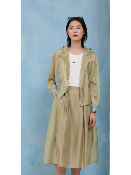 撒尼女装品牌2025春季