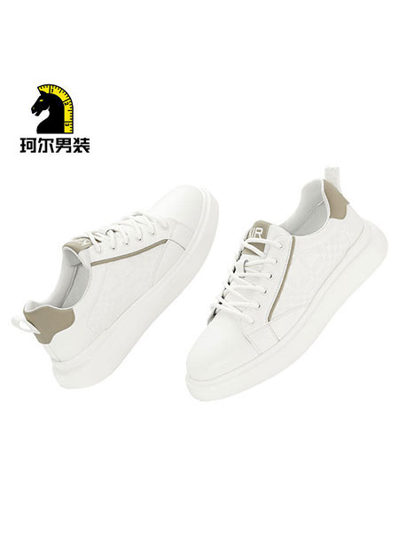 珂尔品牌2025春季男鞋