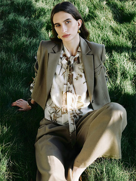 MASELEY玛塞莉女装品牌2025春季