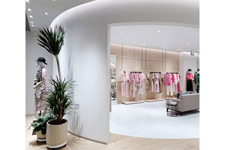 MASELEY-玛塞莉店铺形象