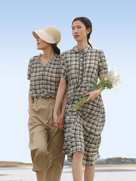 荣子女装品牌2025夏季