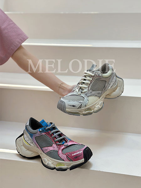 MELODIE麦露迪鞋帽品牌2025春夏新品