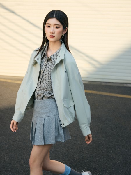 邻家女孩女装品牌2025春季新品