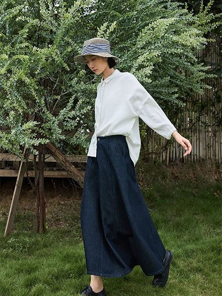堓上女装品牌2025春季