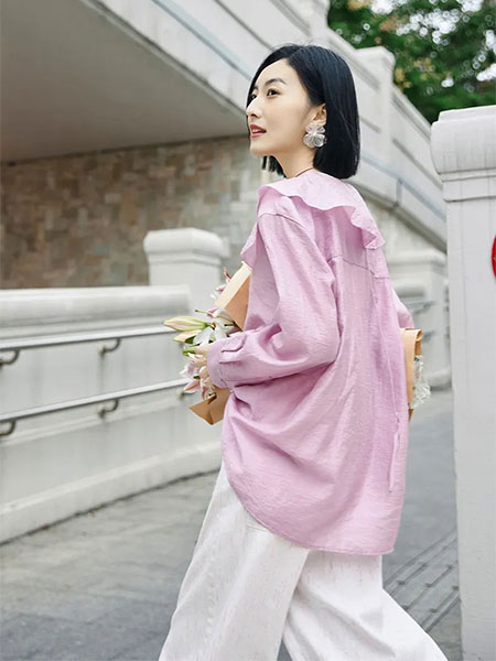 缇沐TIRSEMOO女装品牌2025夏季