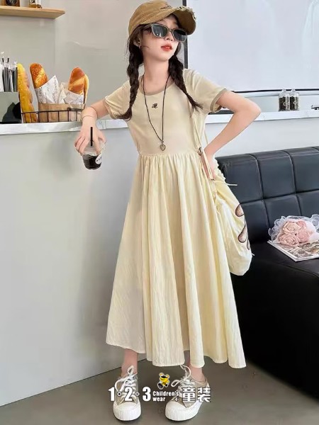 1+2=3童装童装品牌2025春夏新品