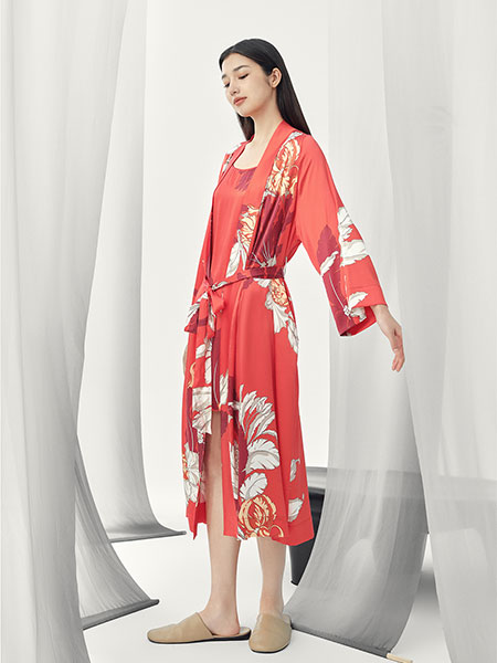宽画家居服品牌2025春夏