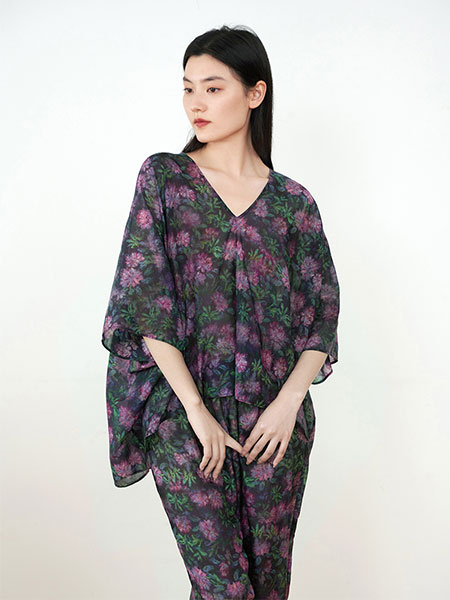 宽画家居服品牌2025春夏