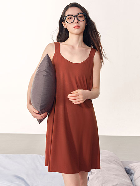 宽画家居服品牌2025春夏