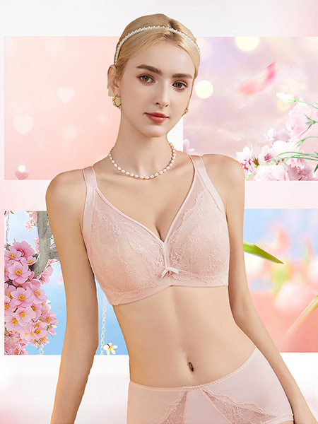 贝佳人内衣品牌2025春夏