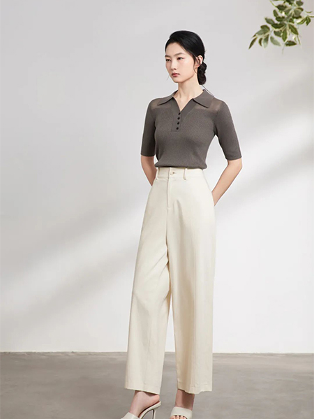 禾等Helen Moda女装品牌2025春夏