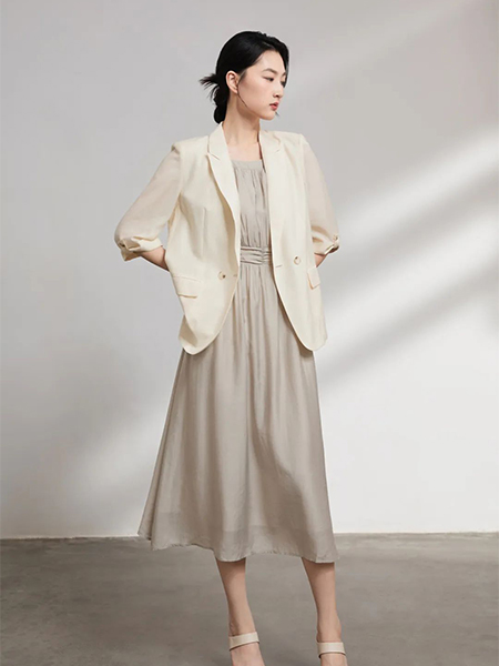 禾等Helen Moda女装品牌2025春夏