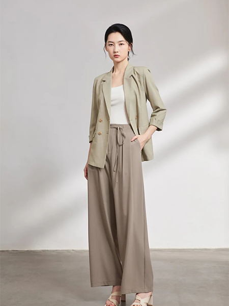 禾等Helen Moda女装品牌2025春夏