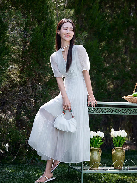 YXZ尤西子女装品牌2025春夏