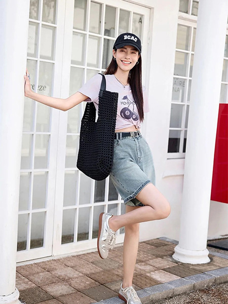 YXZ尤西子女装品牌2025春夏