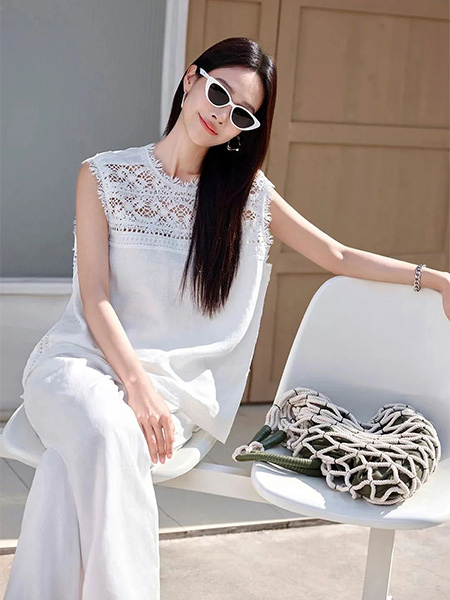 YXZ尤西子女装品牌2025春夏