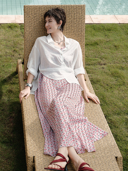 撒尼女装品牌2025春夏