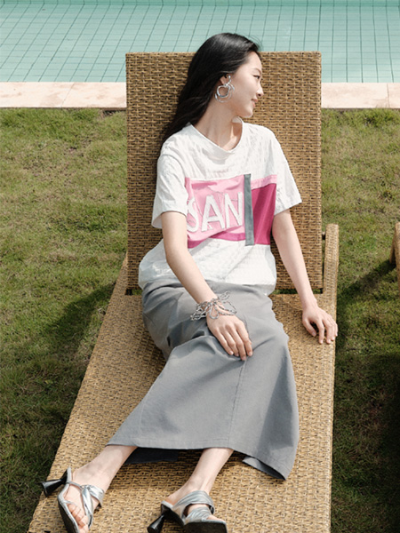 撒尼女装品牌2025春夏