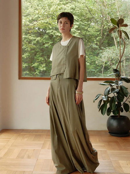 撒尼女装品牌2025春夏