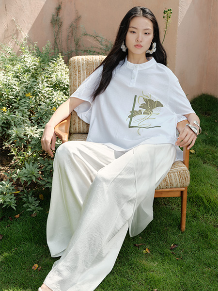 撒尼女装品牌2025春夏