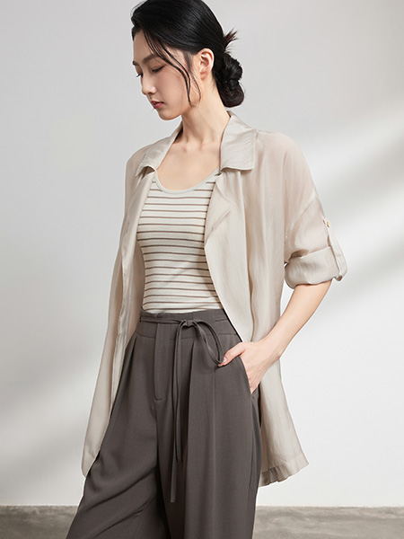 禾等Helen Moda女装品牌2025春夏