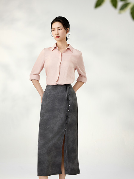 禾等Helen Moda女装品牌2025春夏