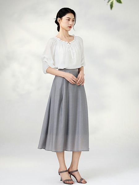 禾等Helen Moda女装品牌2025春夏