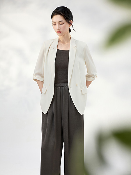 禾等Helen Moda女装品牌2025春夏